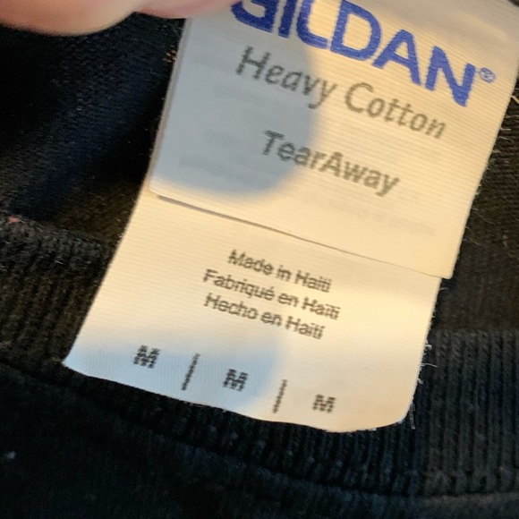 5/$25 Item Justin Timberlake Man Of The Woods Tour Tee - Picture 2 of 3